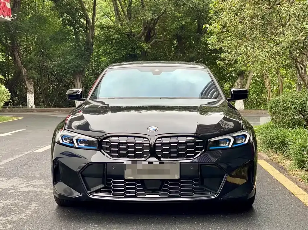 BMW 3 Series 2023 из CN, фото 2