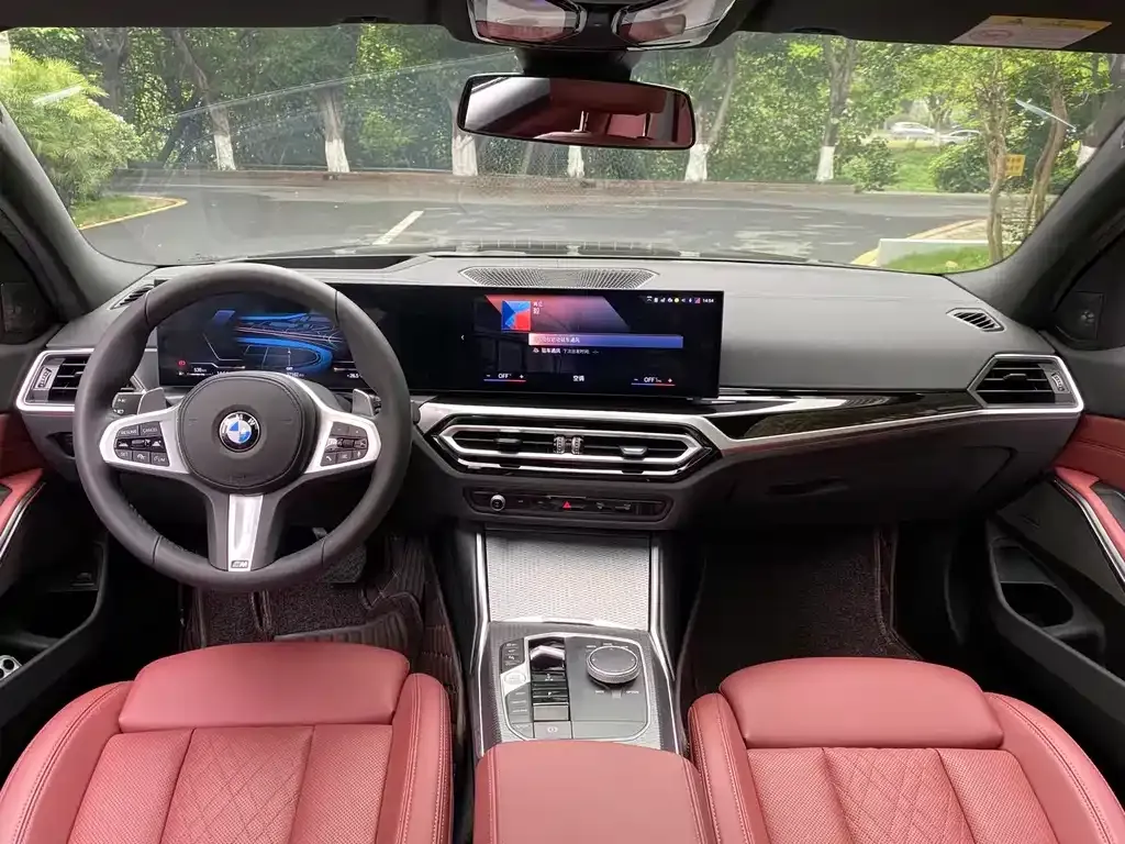 BMW 3 Series 2023 из CN, фото 5
