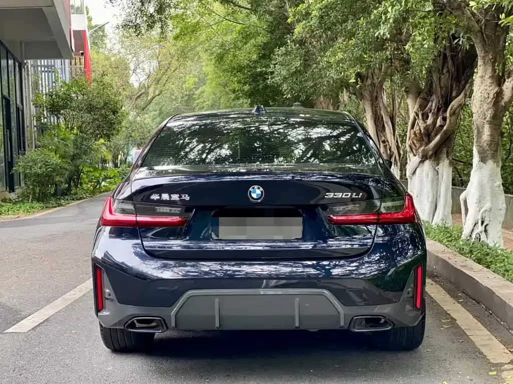 BMW 3 Series 2023 из CN, фото 8