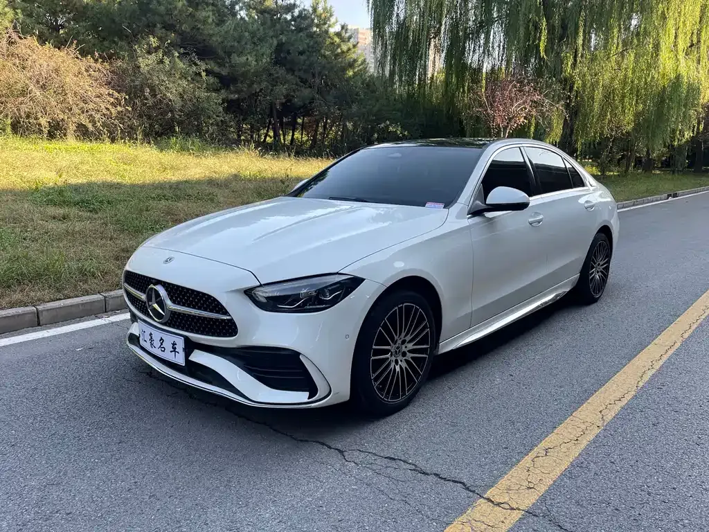 Mercedes-Benz C-Class 2022 из CN, фото 1