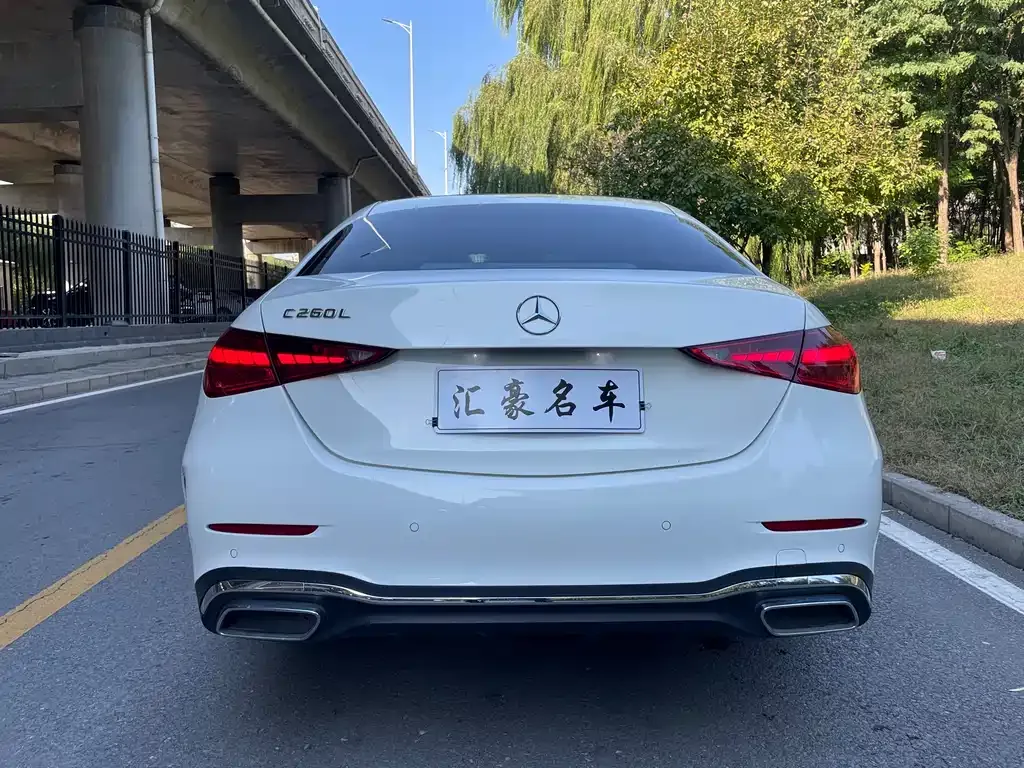 Mercedes-Benz C-Class 2022 из CN, фото 10