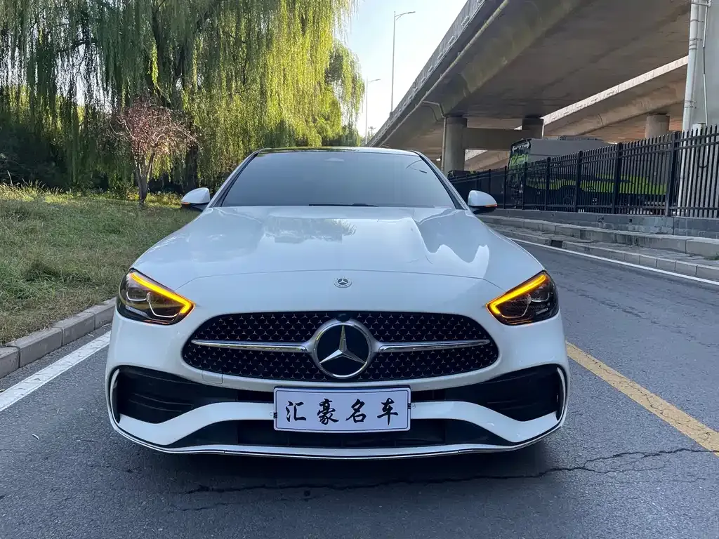 Mercedes-Benz C-Class 2022 из CN, фото 2