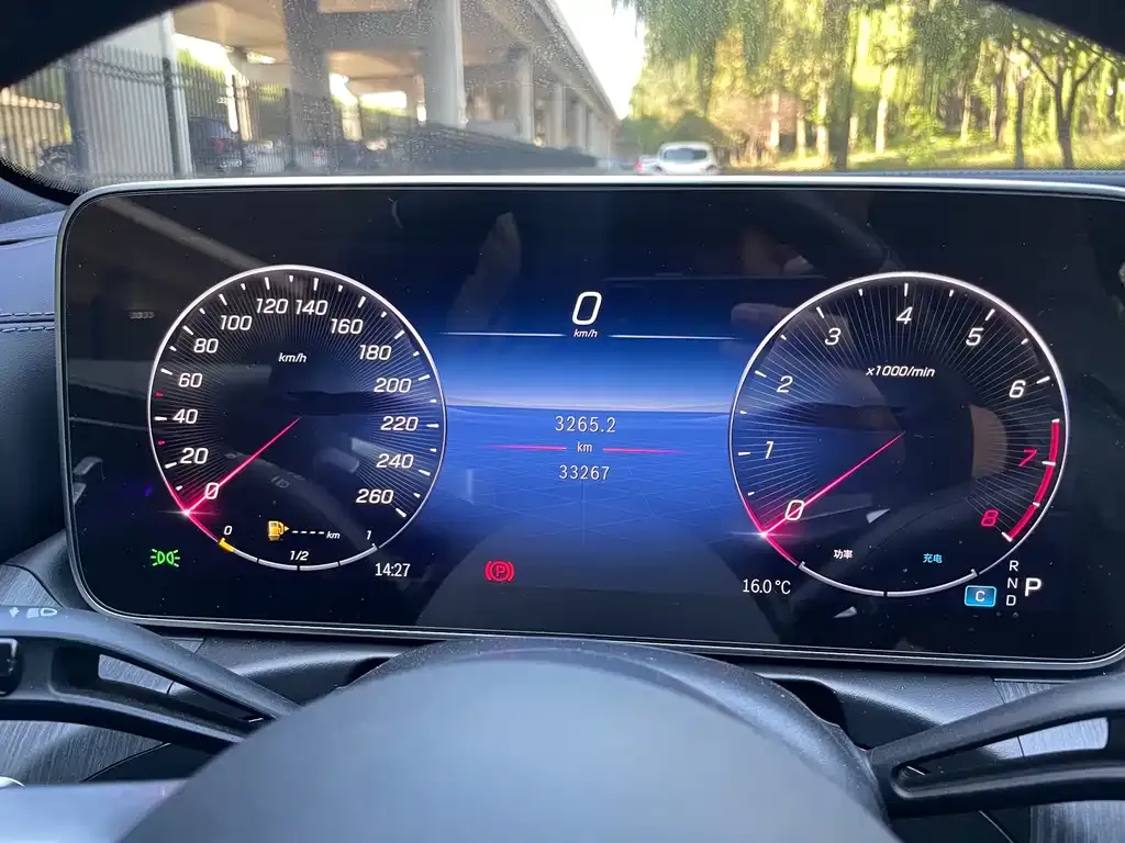Mercedes-Benz C-Class 2022 из CN, фото 5