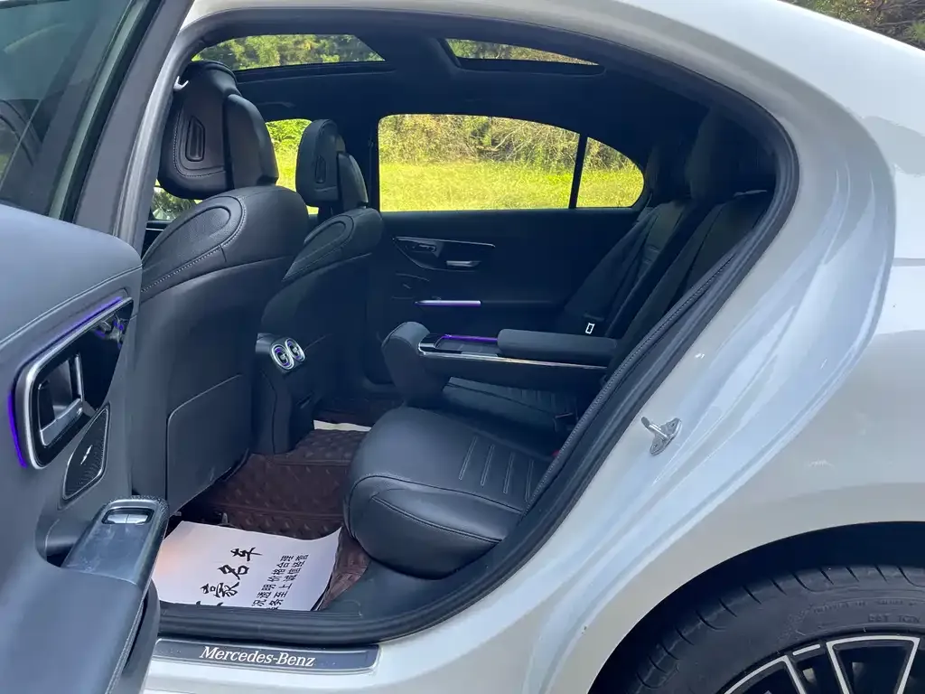 Mercedes-Benz C-Class 2022 из CN, фото 7