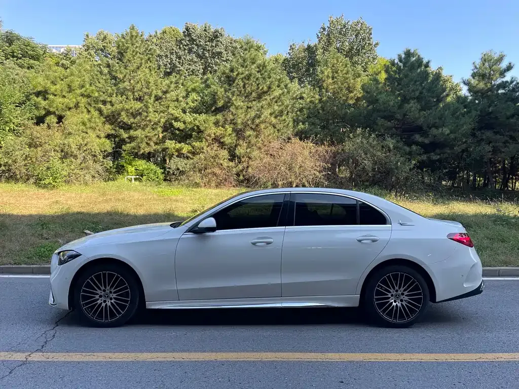 Mercedes-Benz C-Class 2022 из CN, фото 8