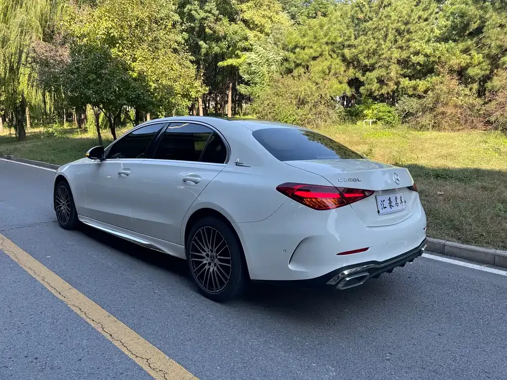Mercedes-Benz C-Class 2022 из CN, фото 9