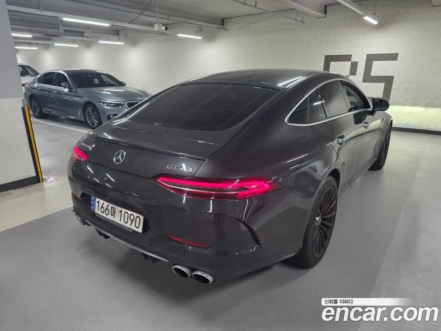 Mercedes-Benz AMG GT — фото 2