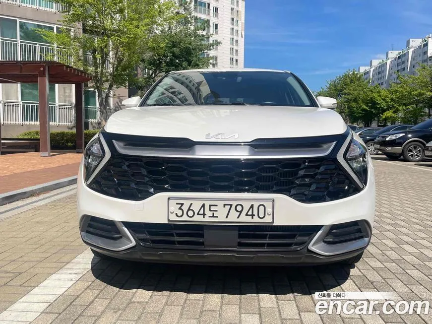 Kia Sportage — фото 2