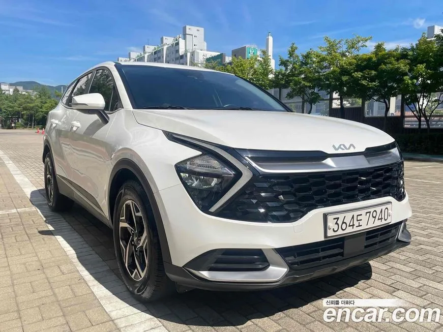 Kia Sportage — фото 3