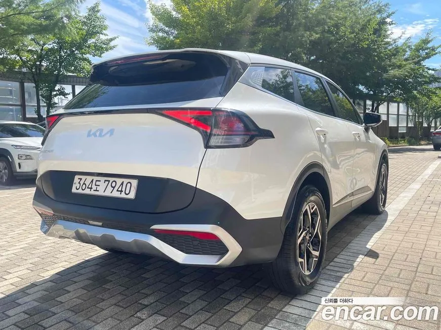 Kia Sportage — фото 4