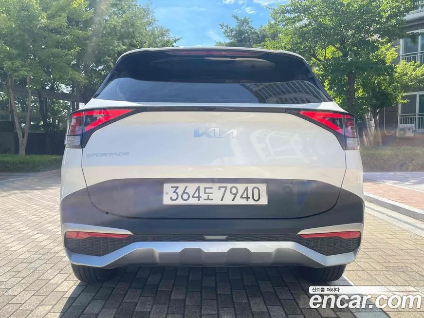 Kia Sportage — фото 5