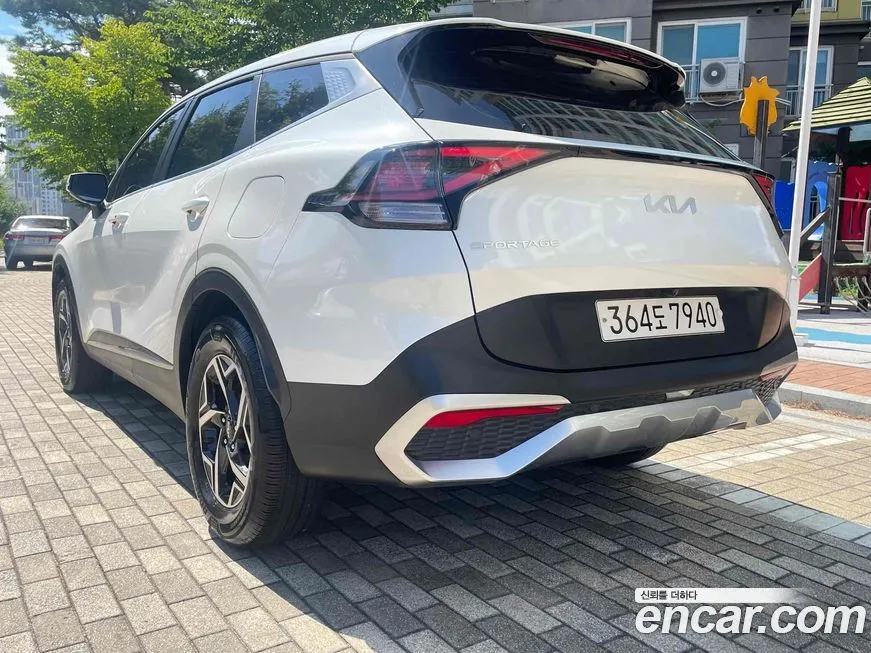 Kia Sportage — фото 6