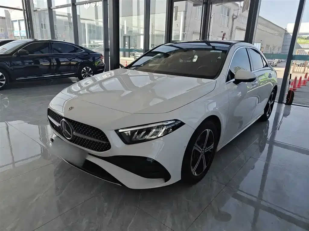 Mercedes-Benz A-Class — фото 2