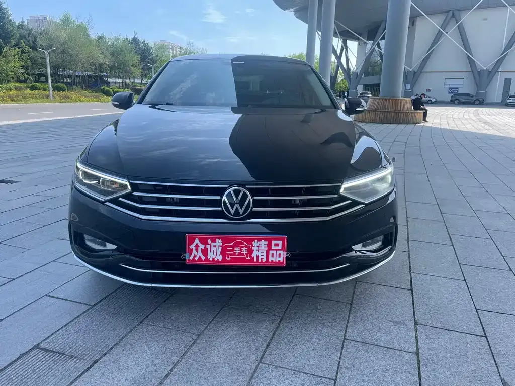 Volkswagen Magotan 2021 из CN, фото 1