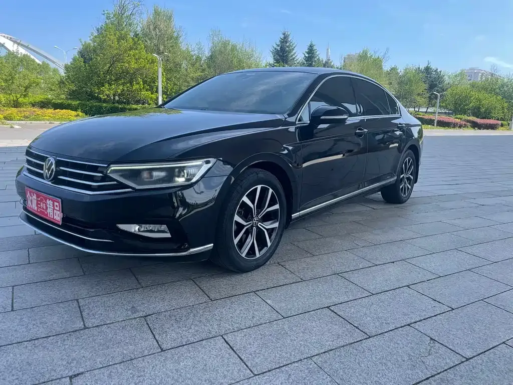 Volkswagen Magotan 2021 из CN, фото 2