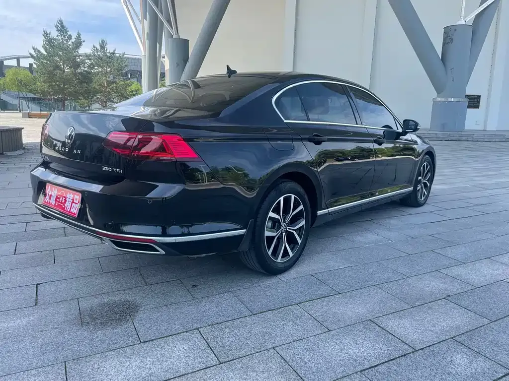 Volkswagen Magotan 2021 из CN, фото 7