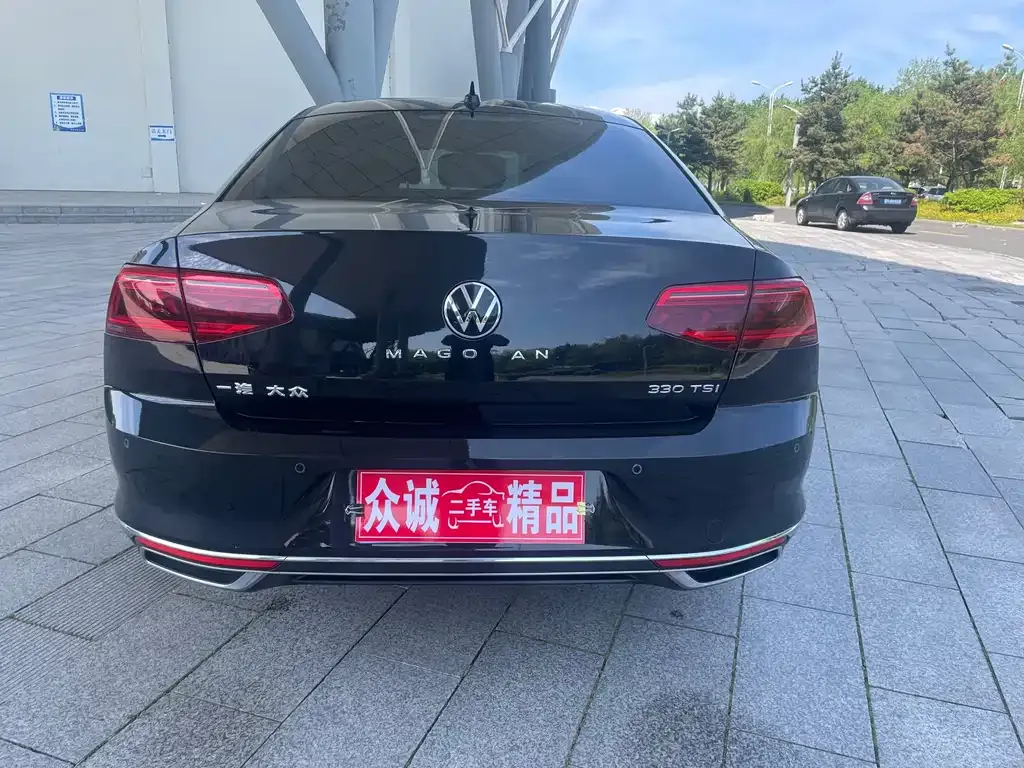 Volkswagen Magotan 2021 из CN, фото 9