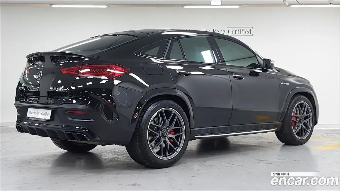 Mercedes-Benz GLE-Class 2023 из KR, фото 2