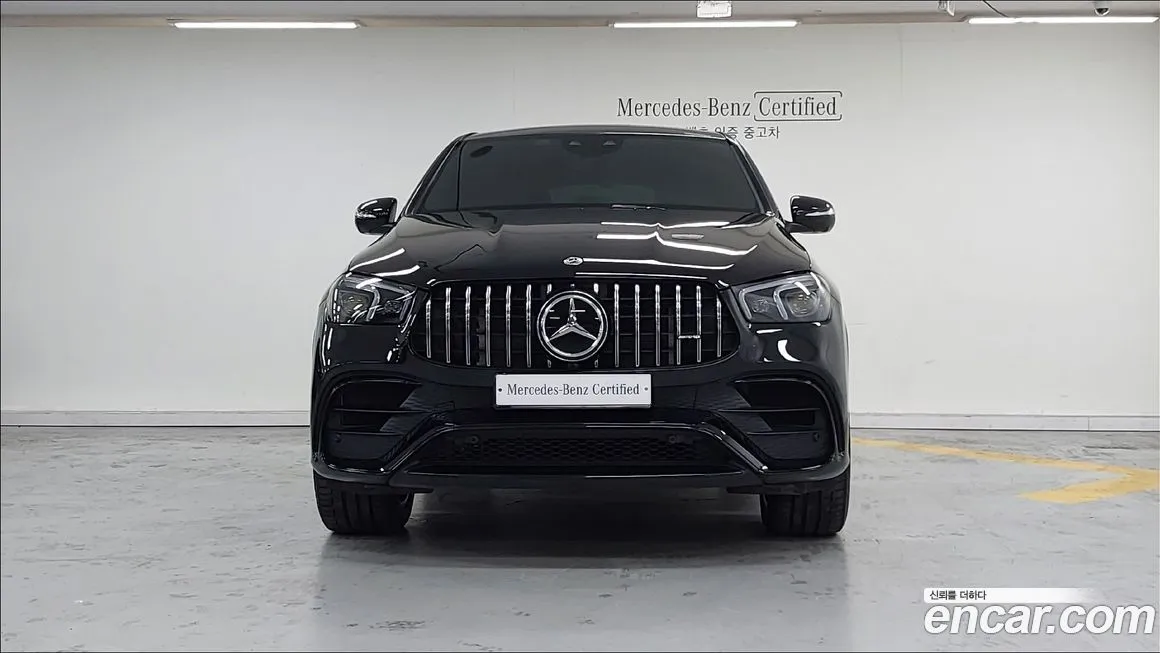 Mercedes-Benz GLE-Class 2023 из KR, фото 3