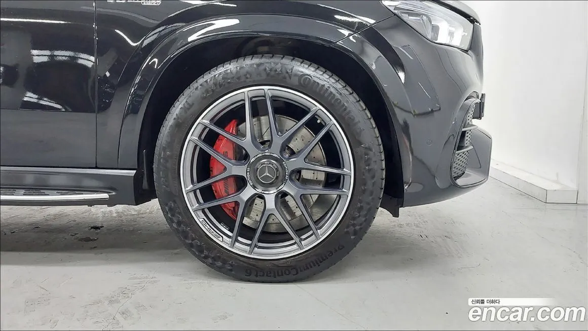 Mercedes-Benz GLE-Class 2023 из KR, фото 5