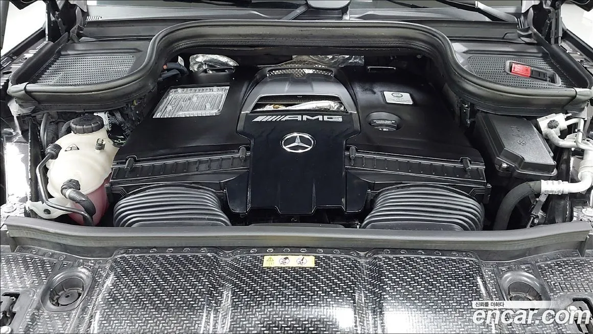 Mercedes-Benz GLE-Class 2023 из KR, фото 6