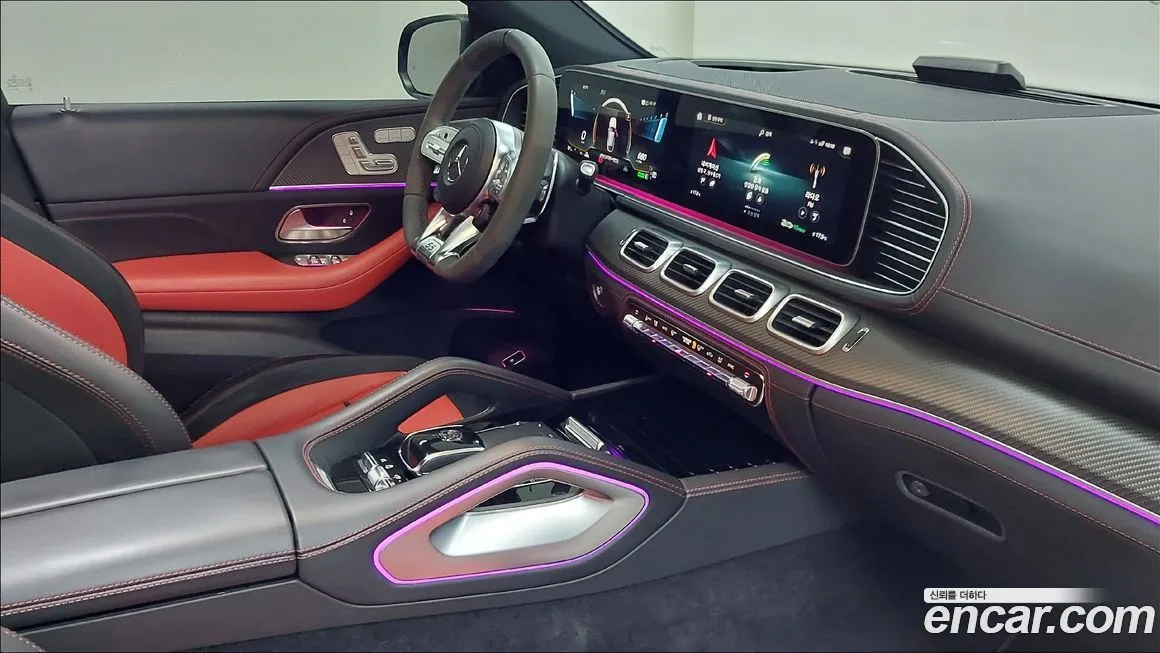 Mercedes-Benz GLE-Class 2023 из KR, фото 9