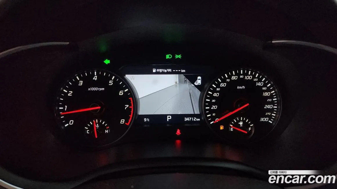 Kia Stinger 2023 из KR, фото 8