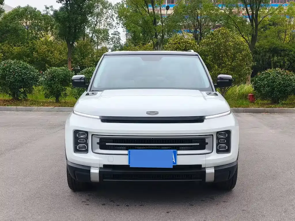 Geely Icon — фото 2