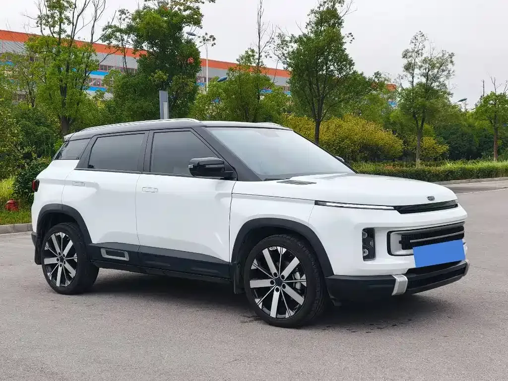Geely Icon — фото 3