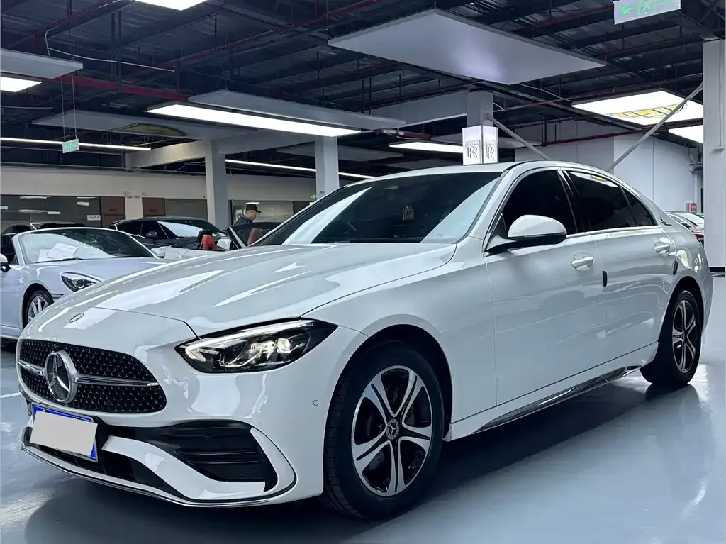 Mercedes-Benz C-Class 2021 из CN, фото 1