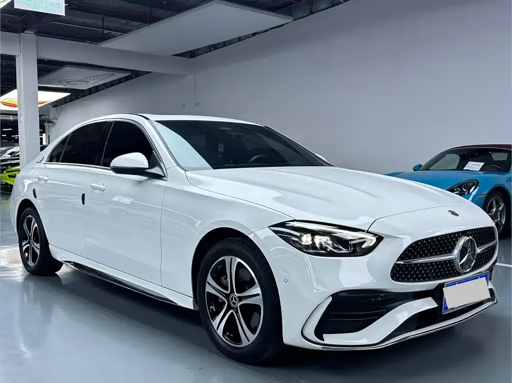 Mercedes-Benz C-Class 2021 из CN, фото 3
