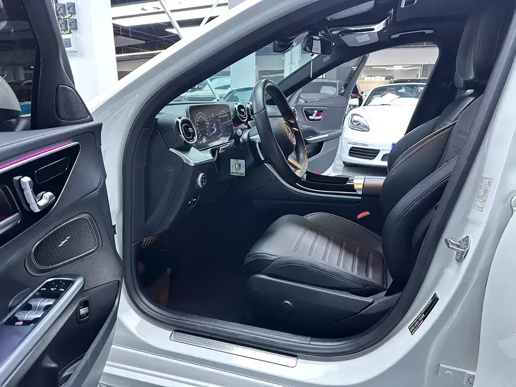 Mercedes-Benz C-Class 2021 из CN, фото 4