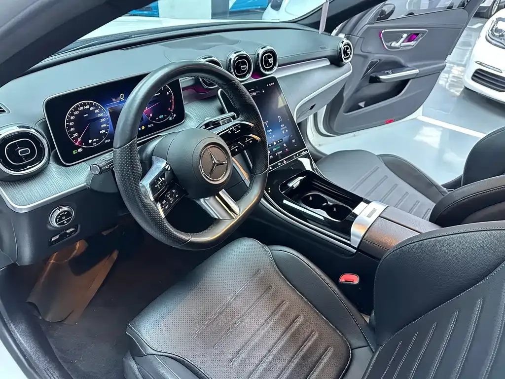 Mercedes-Benz C-Class 2021 из CN, фото 5