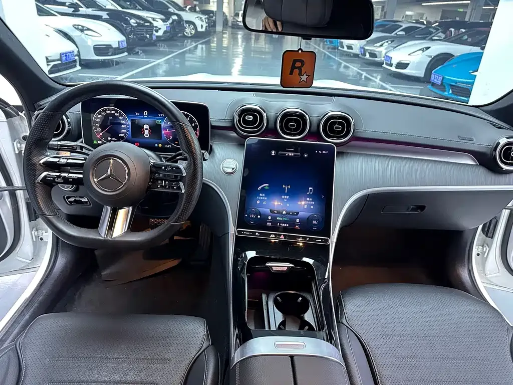 Mercedes-Benz C-Class 2021 из CN, фото 6