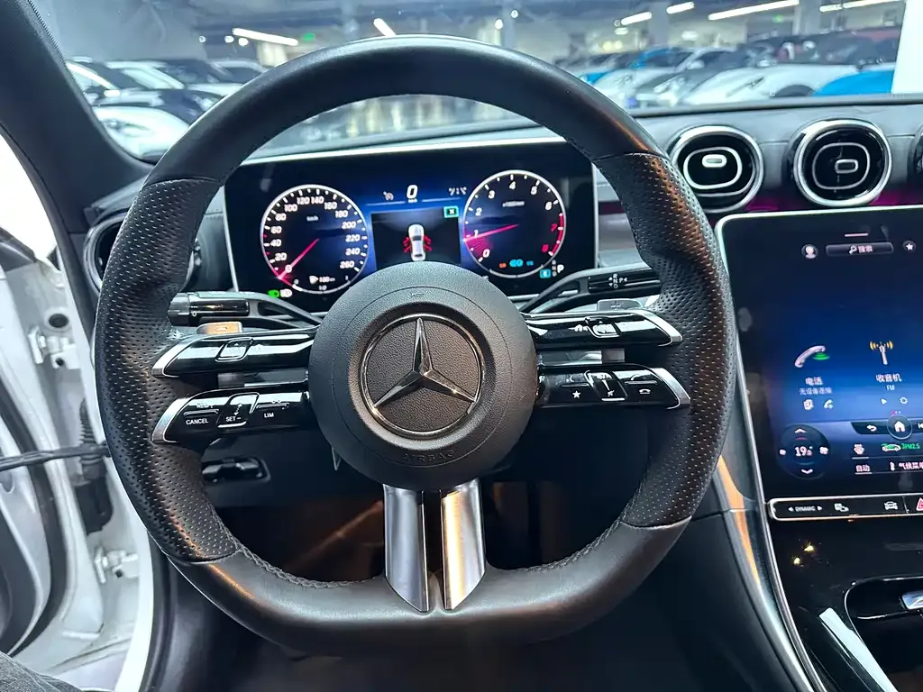 Mercedes-Benz C-Class 2021 из CN, фото 8