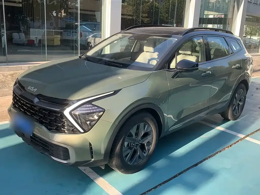 Kia Sportage 2025 из CN, фото 1