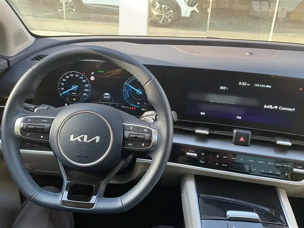 Kia Sportage 2025 из CN, фото 8