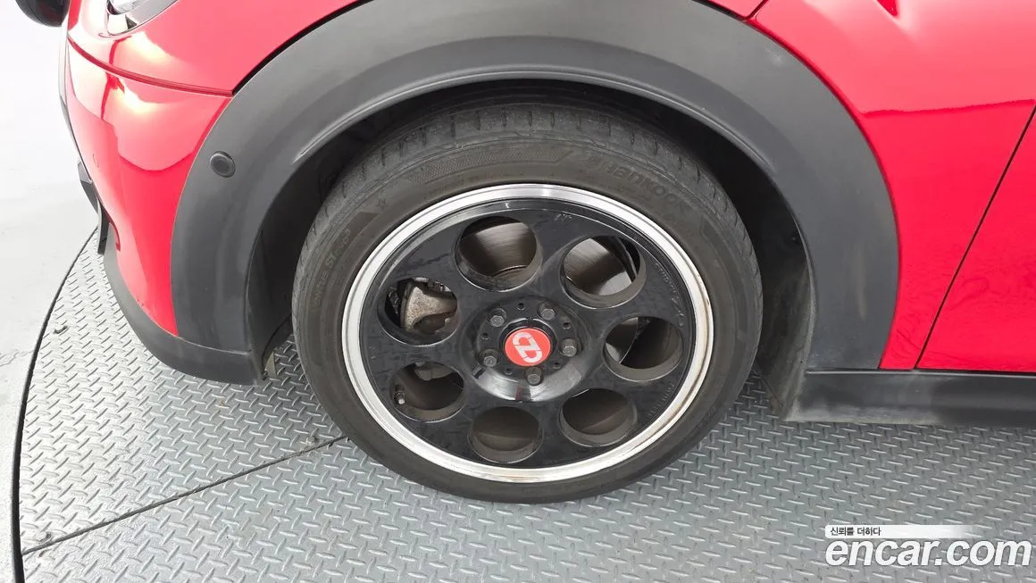 [object Object] Cooper Convertible 2022 из KR, фото 5