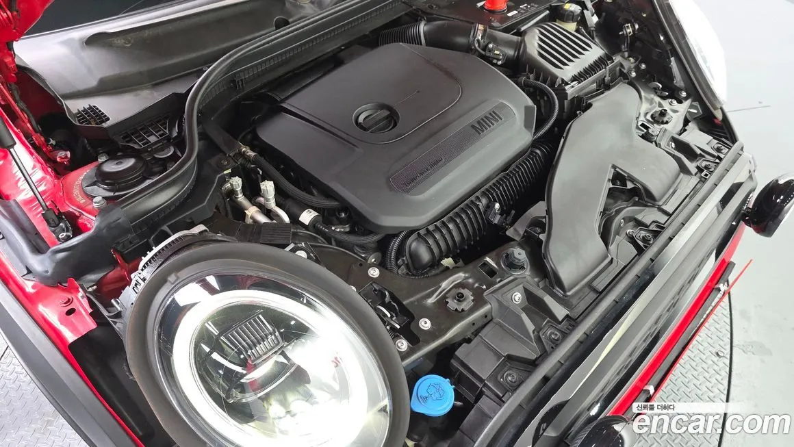 [object Object] Cooper Convertible 2022 из KR, фото 6