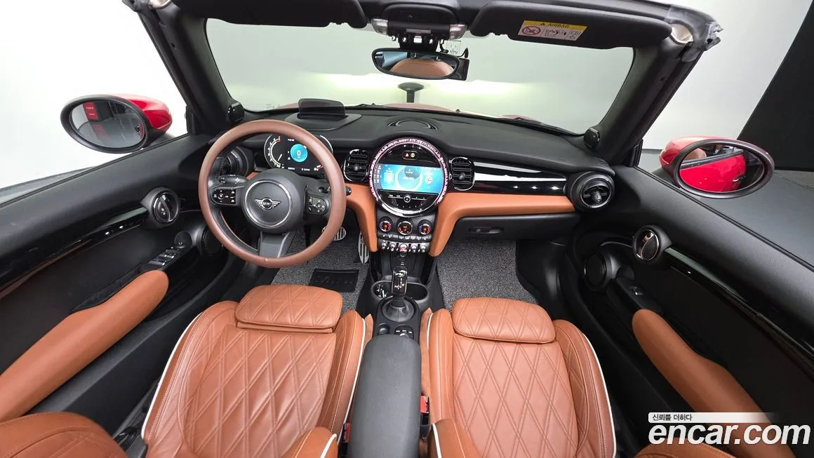 [object Object] Cooper Convertible 2022 из KR, фото 7