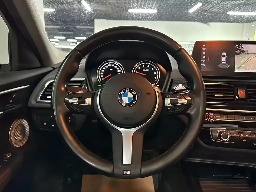 BMW 1 Series 2021 из CN, фото 10