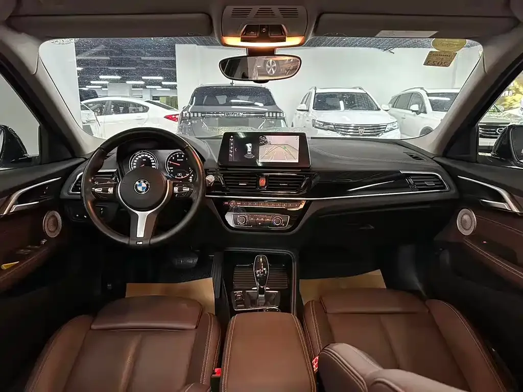 BMW 1 Series 2021 из CN, фото 4