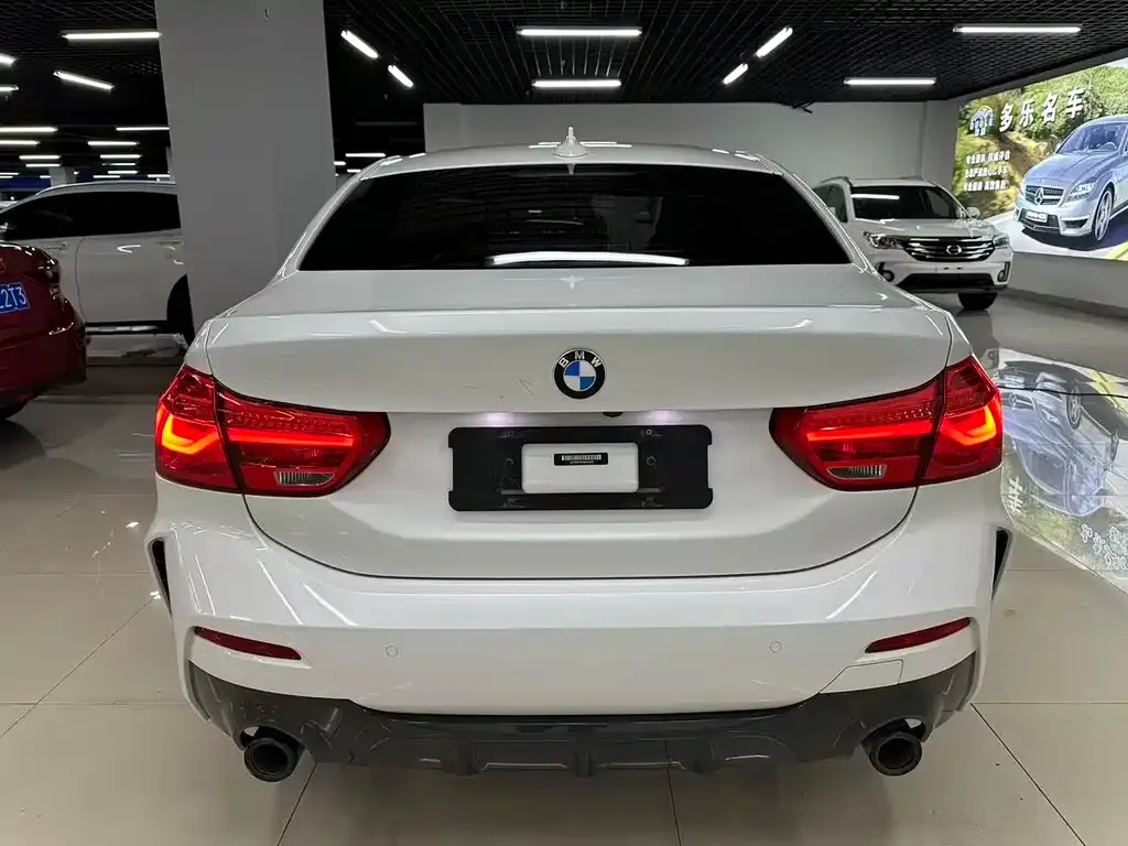 BMW 1 Series 2021 из CN, фото 7