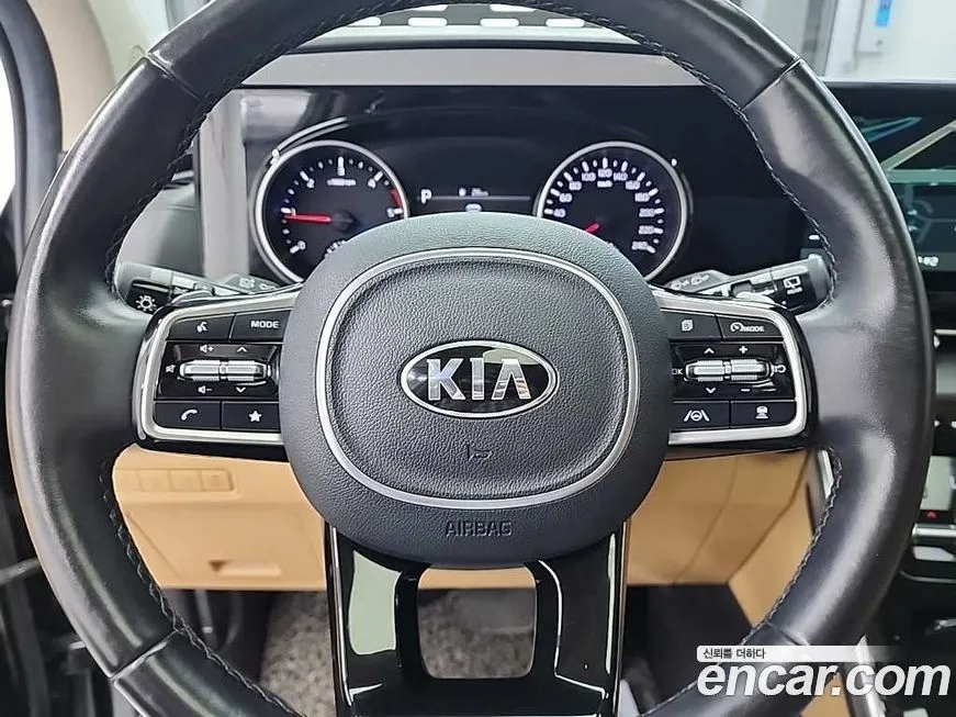 Kia Carnival — фото 9