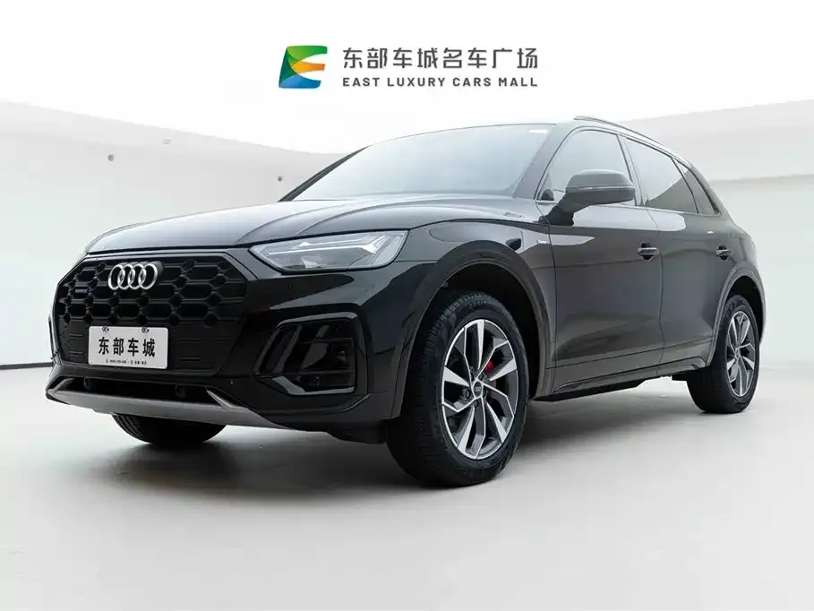 Audi Q5L 2025 из CN, фото 1