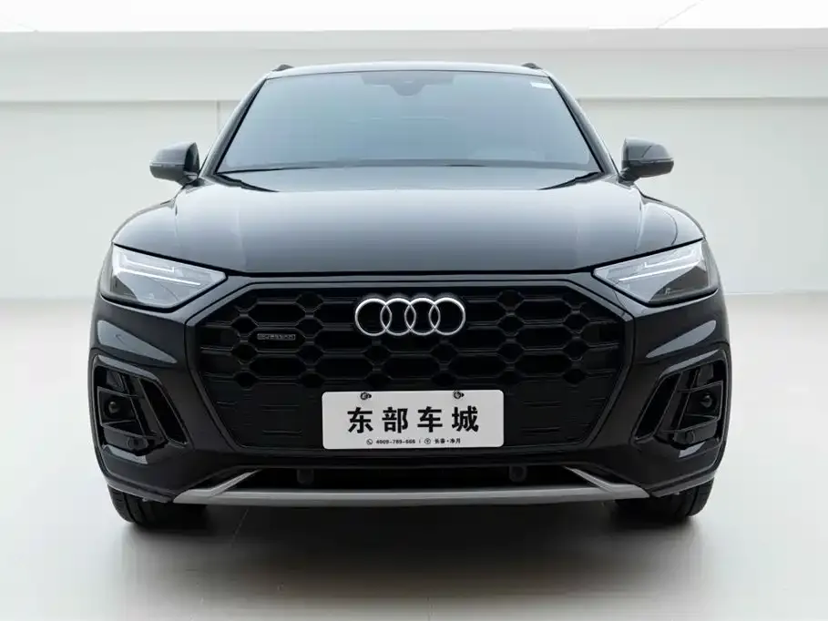 Audi Q5L 2025 из CN, фото 2