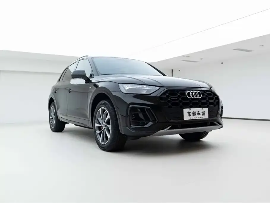 Audi Q5L 2025 из CN, фото 3