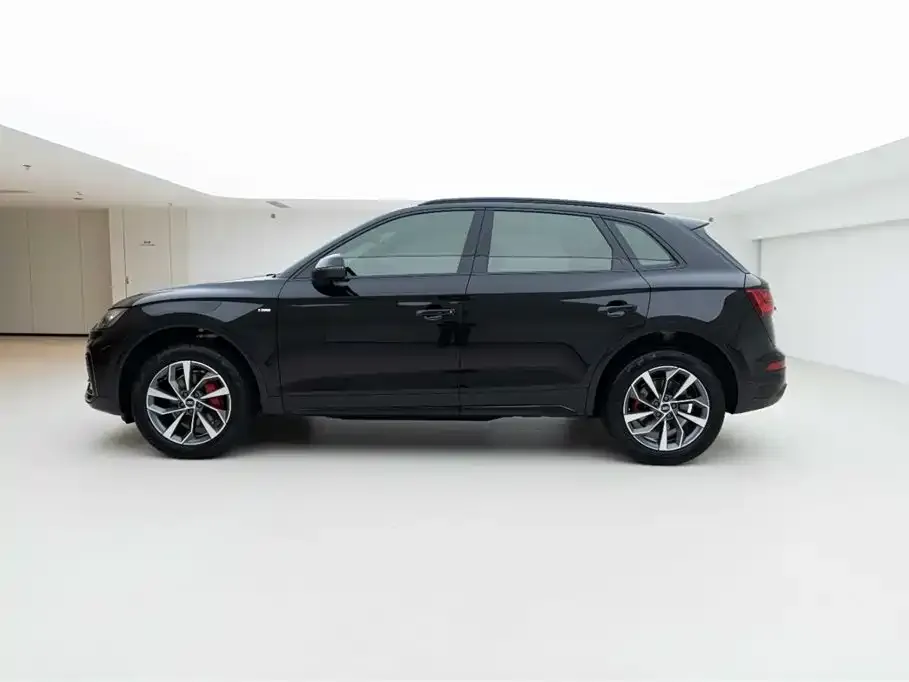 Audi Q5L 2025 из CN, фото 4