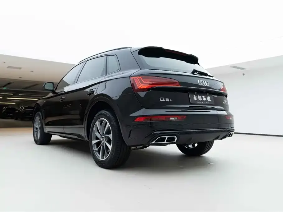 Audi Q5L 2025 из CN, фото 5