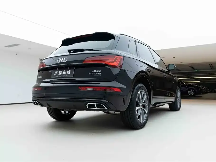 Audi Q5L 2025 из CN, фото 6